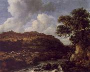 The Great Forest Jacob van Ruisdael